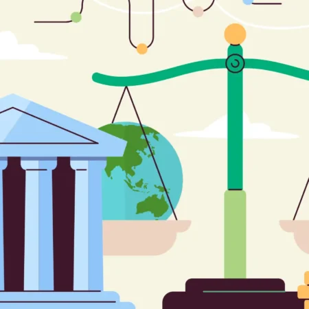 Banner image and illustration of What is ESG Governance: Factors, Benefits, and Best Practices