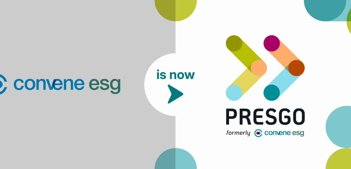 Convene ESG vs. Presgo Comparison