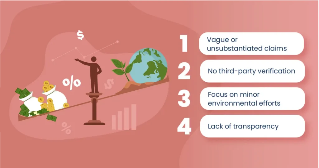 4 Signs of Corporate Greenwashing