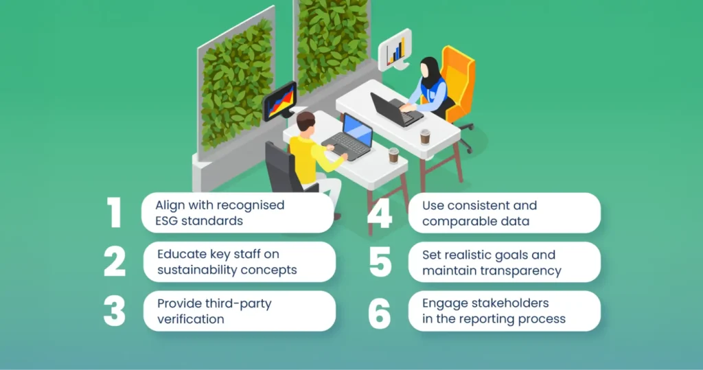 Strategies to Prevent Greenwashing Accusations for Companies