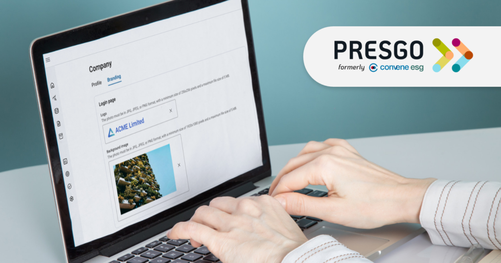 Boost Corporate Sustainability Reporting with Convene ESG