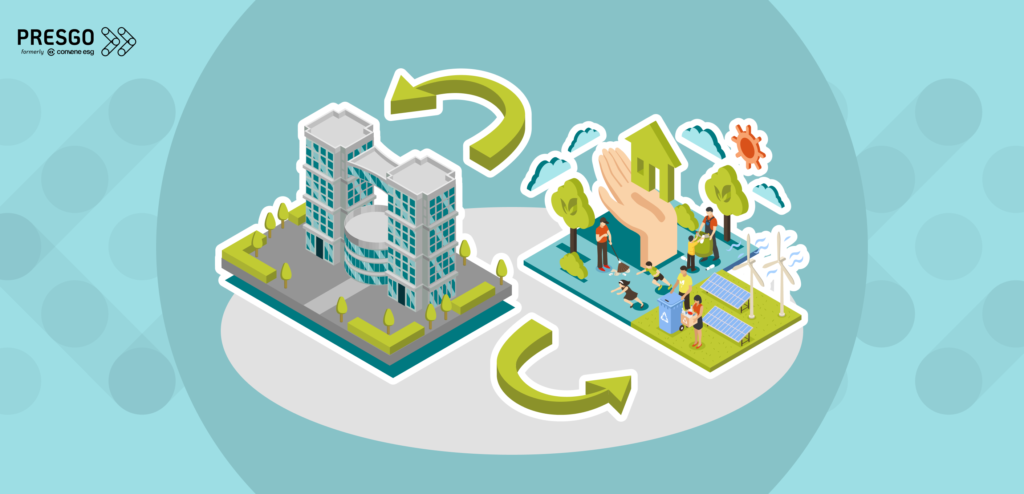 Double Materiality Assessment Guide: Steps and Example | Presgo