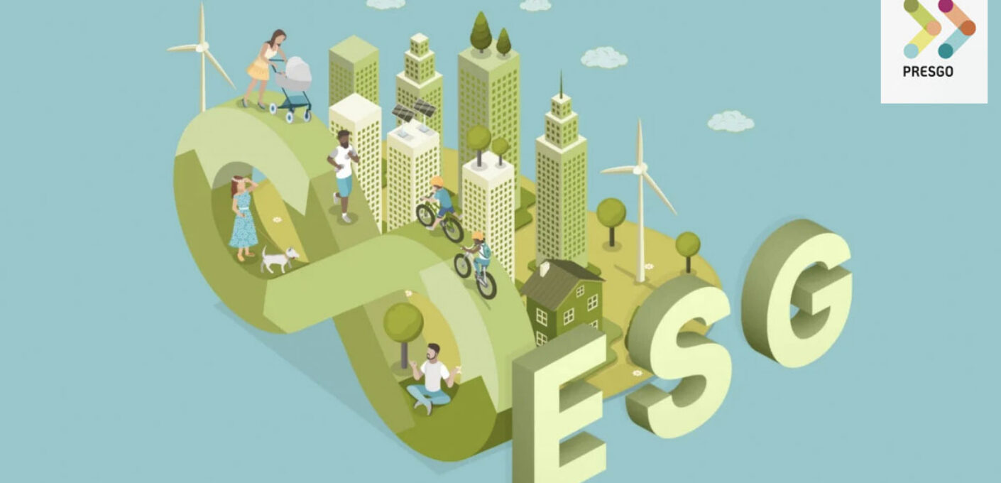 O que é ESG: conceito representado por mãos segurando muda de planta, simbolizando sustentabilidade e governança