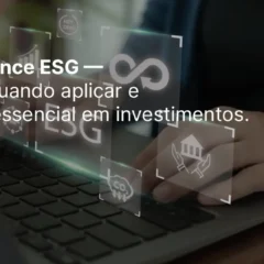 Due diligence ESG com uso de tecnologia para análise de riscos ambientais, sociais e de governança