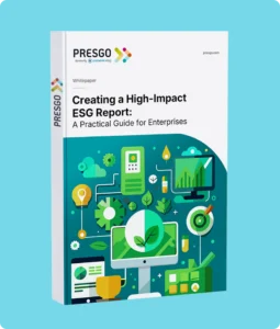 creating a high-impact esg report