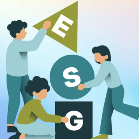 Diagnóstico ESG com foco em sustentabilidade empresarial e maturidade em práticas ambientais, sociais e de governança