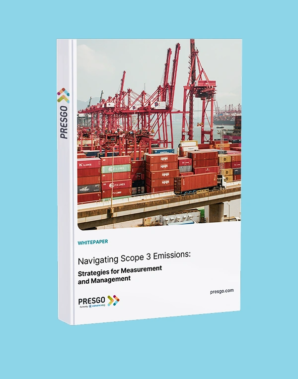 Navigating Scope 3 Emissions: Strategies for Measurement and Management whitepaper