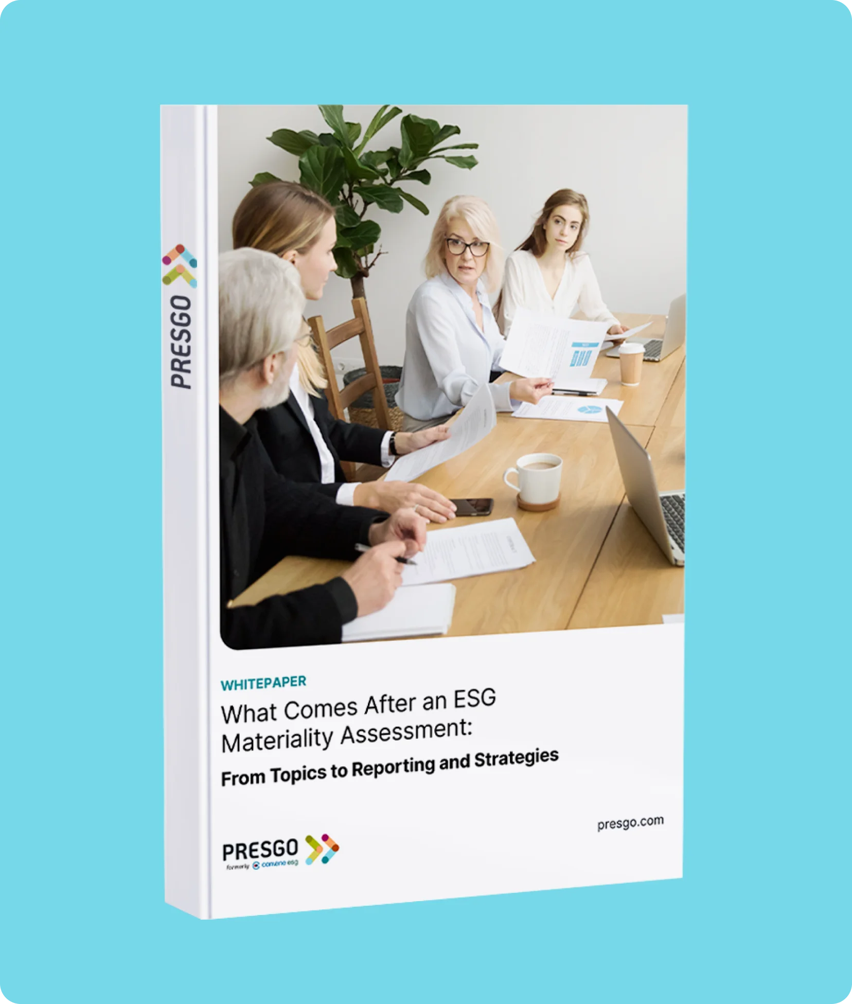 Whitepaper- What Comes After an ESG Materiality Assessment- From Topics to Measurable Outcomes