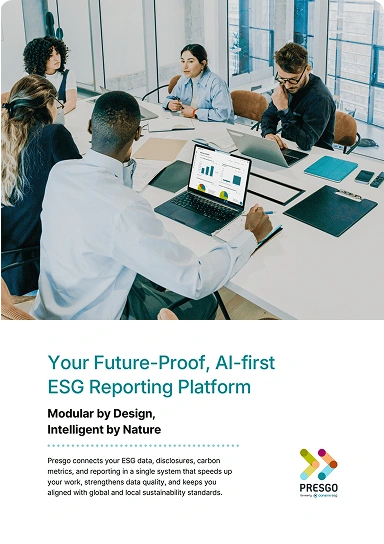 Presgo Platform Brochure