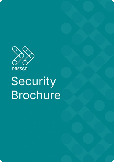 Security Brochure