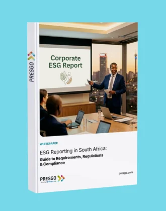 ESG Reporting in South Africa- Guide to Requirements, Regulations & Compliance