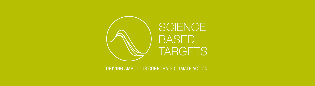 Presgo logo for SBTi or Science Based Targets Initiative