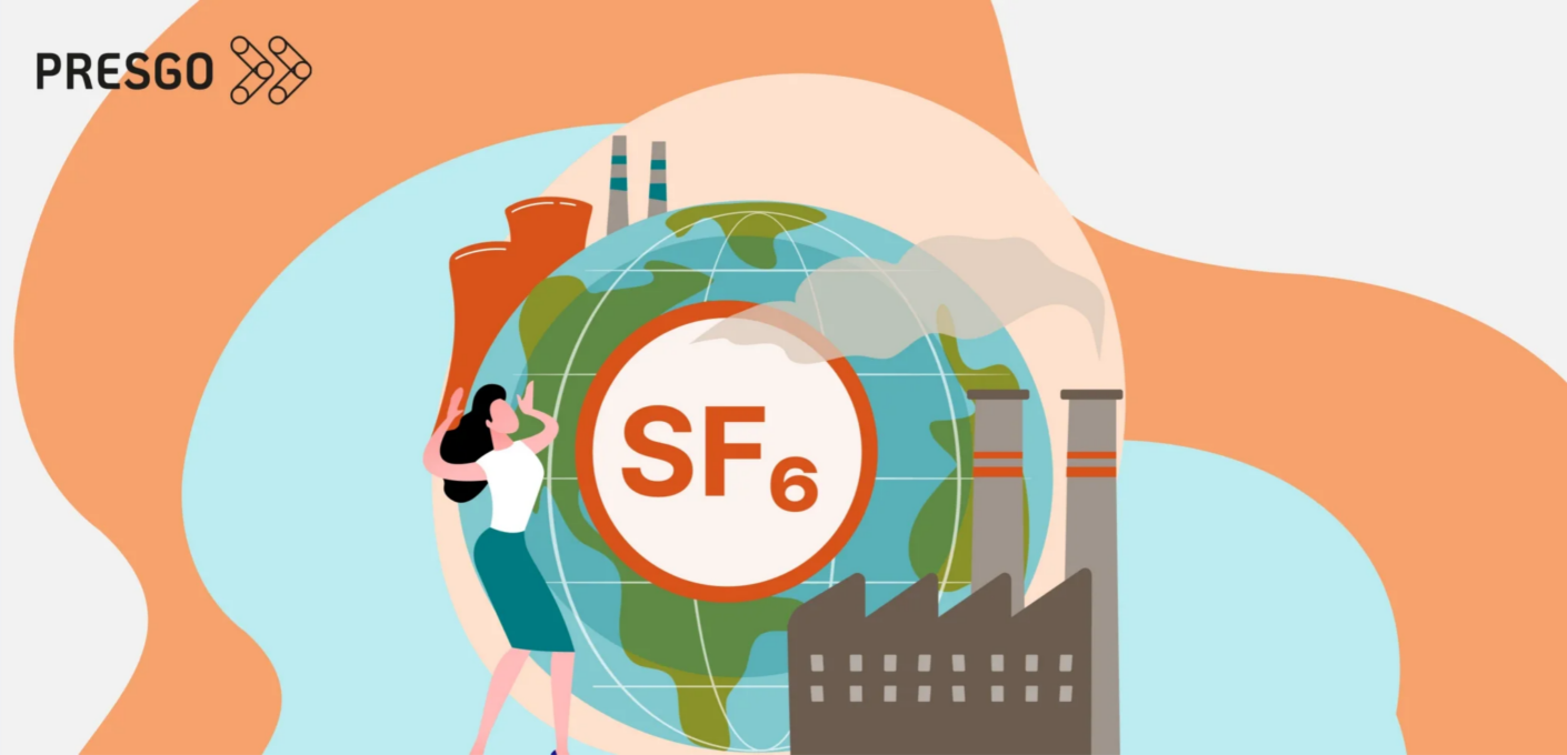 SF₆: Guida Al Gas Serra Più Potente