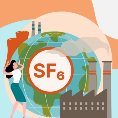 SF₆: Guida Al Gas Serra Più Potente