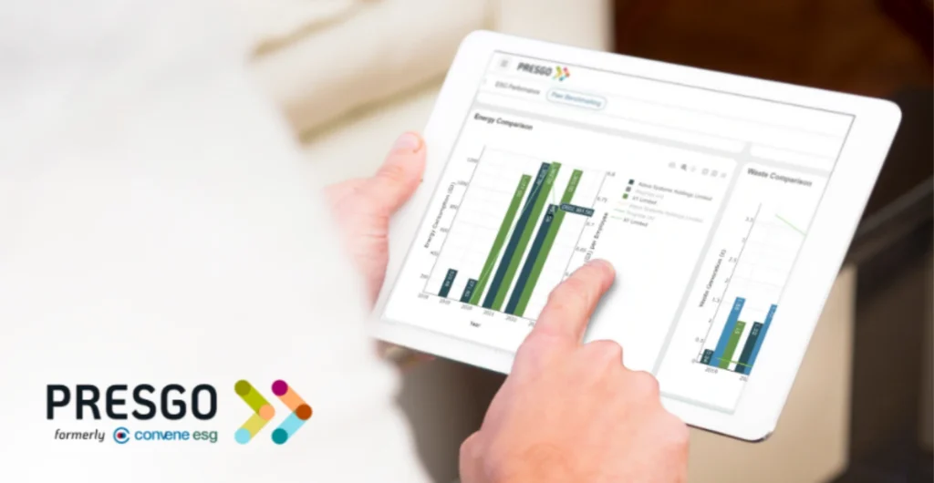presgo, esg reporting software