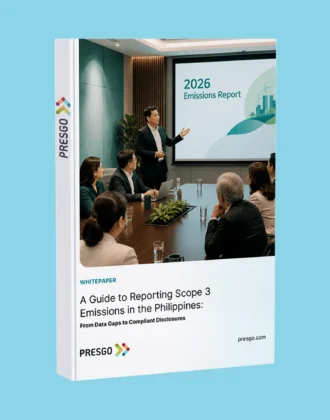 How to Report Scope 3 Emissions in the Philippines From Data Gaps to Compliant Disclosures