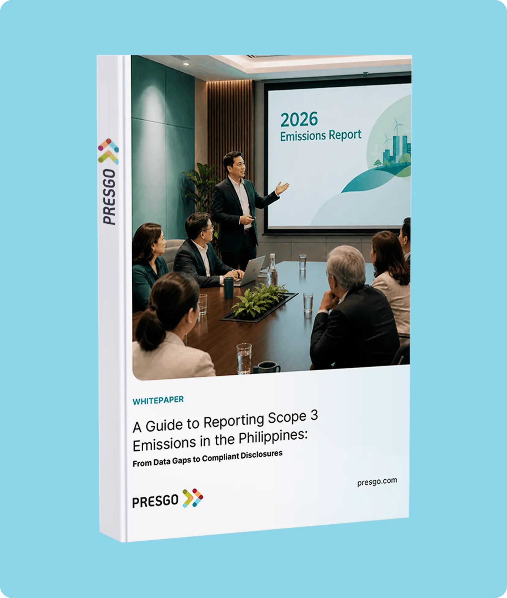 How to Report Scope 3 Emissions in the Philippines From Data Gaps to Compliant Disclosures