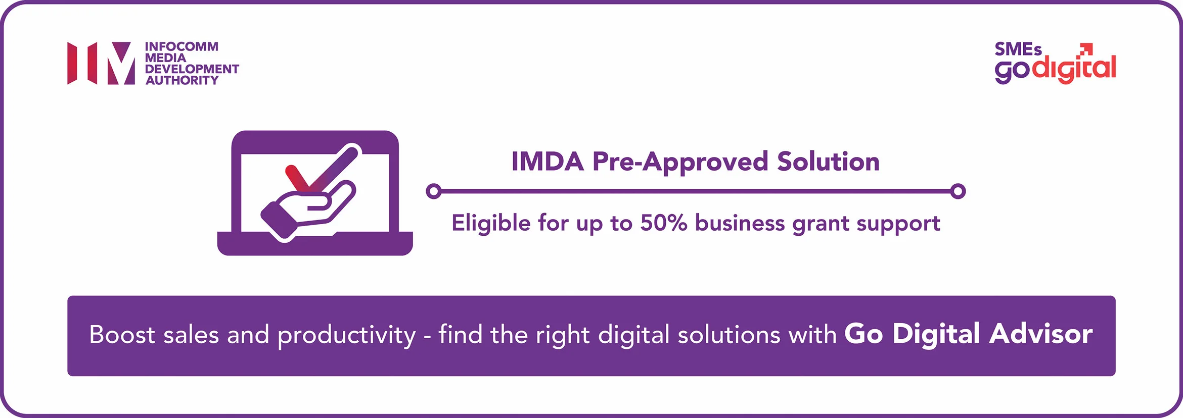SMEs Go Digital Lockup